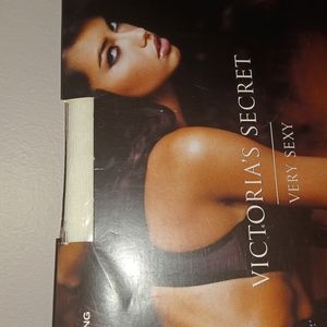 Victoria's Secret Classic Stocking Accessories  New